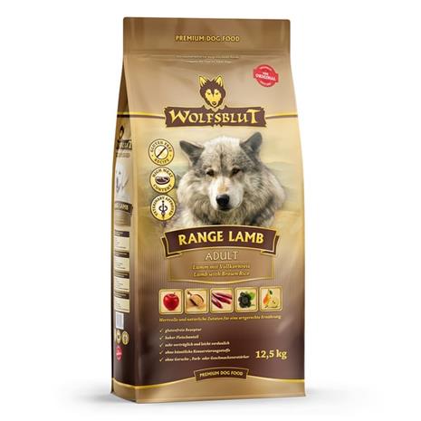 Wolfsblut - Range lamb 12,5 kg. - (wb026) – kuva 2/4
