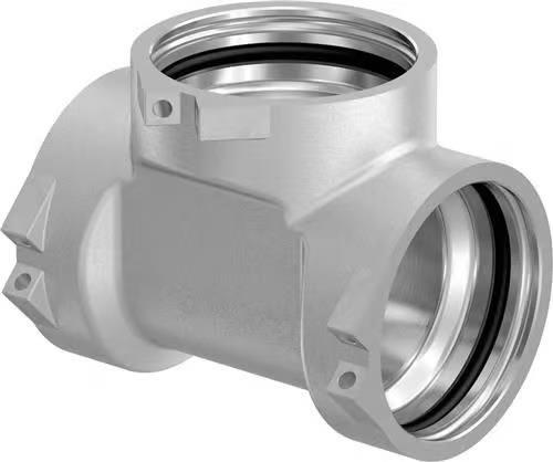 Uponor rs tee rs3-rs3-rs3