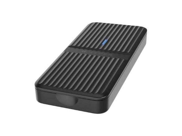 HyperDrive Next HD2500GL M.2 NVMe SSD Enclosure USB4