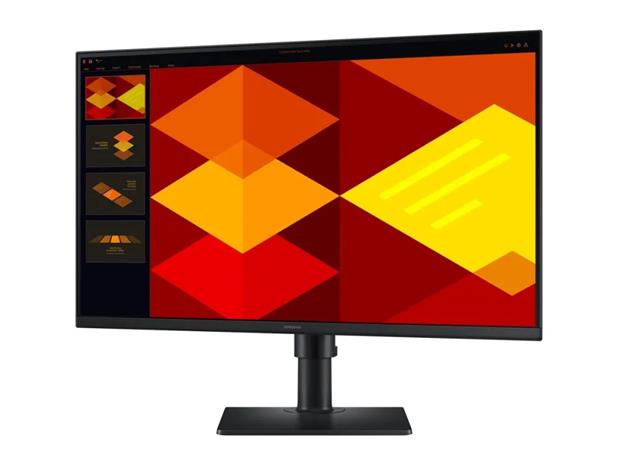 Samsung S27D406GAU (27"), näyttö