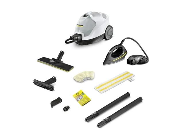 Höyrypuhdistin Karcher SC 4 EasyFix Iron