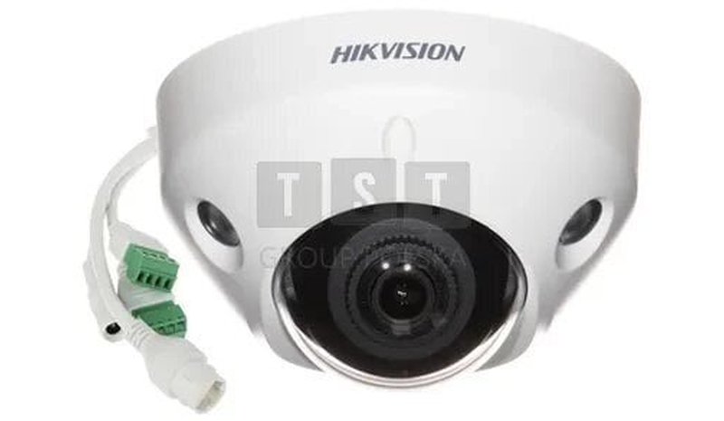 Hikvision Ds-2cd2586g2-on Ip-kamera 8mpx 4k Uhd, 2,8mm