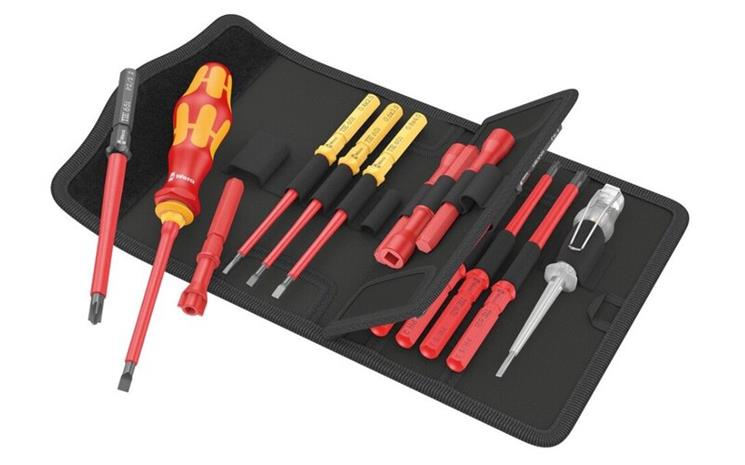 Wera Kraftform Kompakt VDE 18 Universal 1 – kuva 4/6