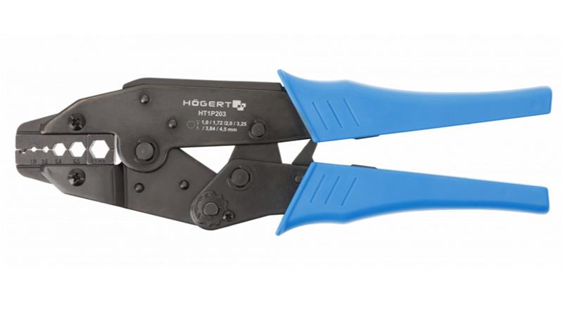 Johtopihdit Hogert HT1P203; 225 mm