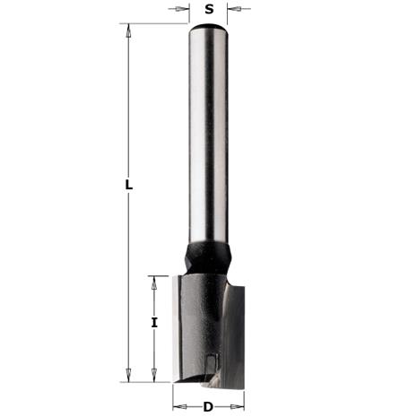Urajyrsin CMT; S=8 mm; D=8 mm