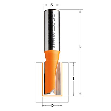 Urajyrsin CMT; S=8 mm; D=8 mm