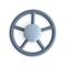 Mushie - Wheel Suction Spinner Toy (102006) – kuva 2