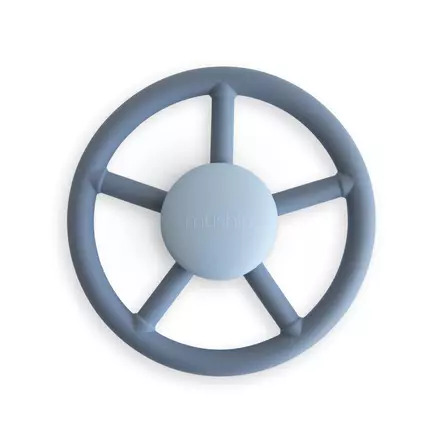 Mushie - Wheel Suction Spinner Toy (102006)