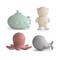 Mushie - Sealife Bath Play Set - 4 Pack (101487) – kuva 3