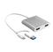 j5create JCA365 - adapter - 20 cm – kuva 7