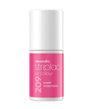 Alessandro Striplac UV Starter Set normal & soft nails Summer Edition Kynsilakkasetti 1 kpl