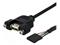 StarTech.com Panel Mount USB Cable USB A – kuva 4