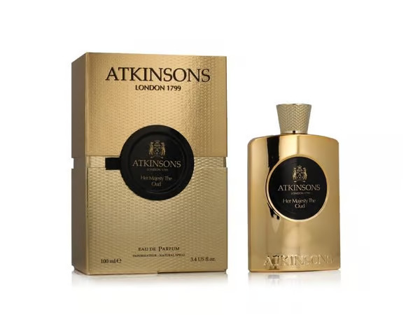 Atkinsons Her Majesty The Oud Eau De Parfum 100 ml (dam)