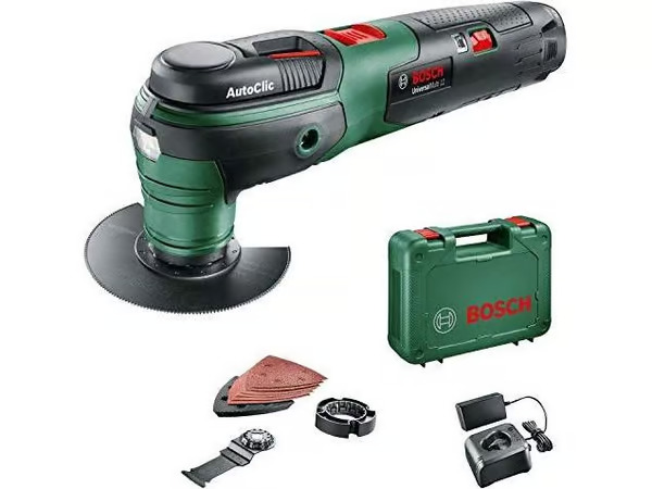 Bosch KUMULOIVA TYÖKALUSARJA UNIVERSAL MULTI 12