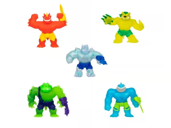 Goo Jit Zu Meteor Madness (lajitelma)
