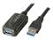 Lindy Active Extension Cable – kuva 4