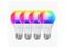 Nanoleaf Essential RGB LED älylamppu 9 W E27 (4 kpl) – kuva 4