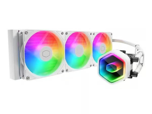 Cooler Master MasterLiquid 360 Core II - CPU Vesijäähdytys