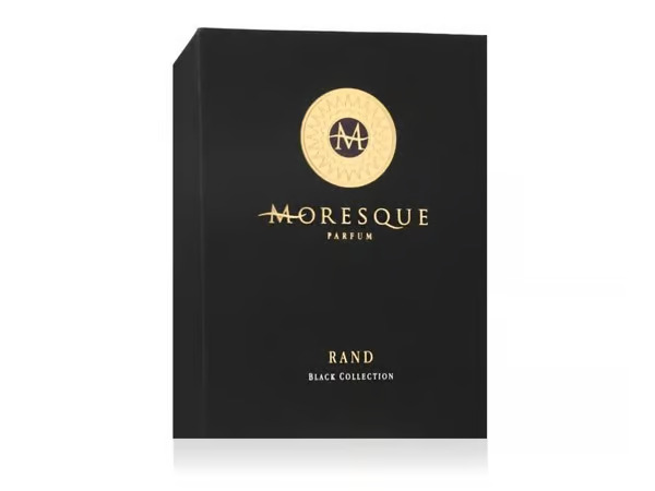 MORESQUE Black Collection Rand - EdP 50 ml