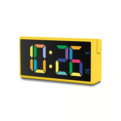 Hama Ibiza Multi Colour Display, herätyskello