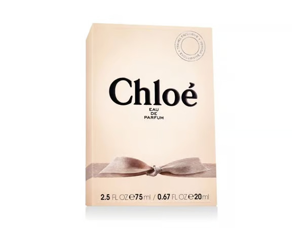 Chloé Chloé EDP 75 ml + EDP 20 ml (nainen)