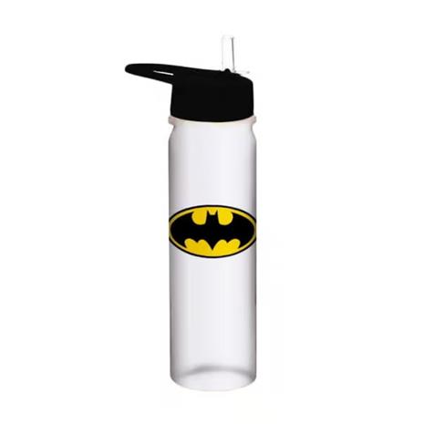 Juomapullo: DC Comics - Batman Clear (450ml) KOTIIN