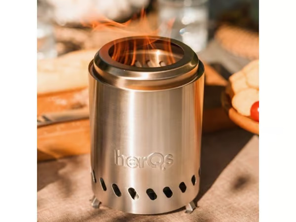 HerQs Smokeless FirePit - Mini – kuva 3/8