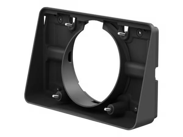 Logitech - mounting kit - 14° viewing angle - for meeting room scheduling system - off-white