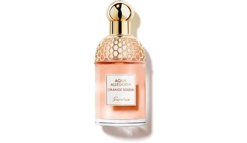 Guerlain Aqua Allegoria Orange Soleia EDT 125ml