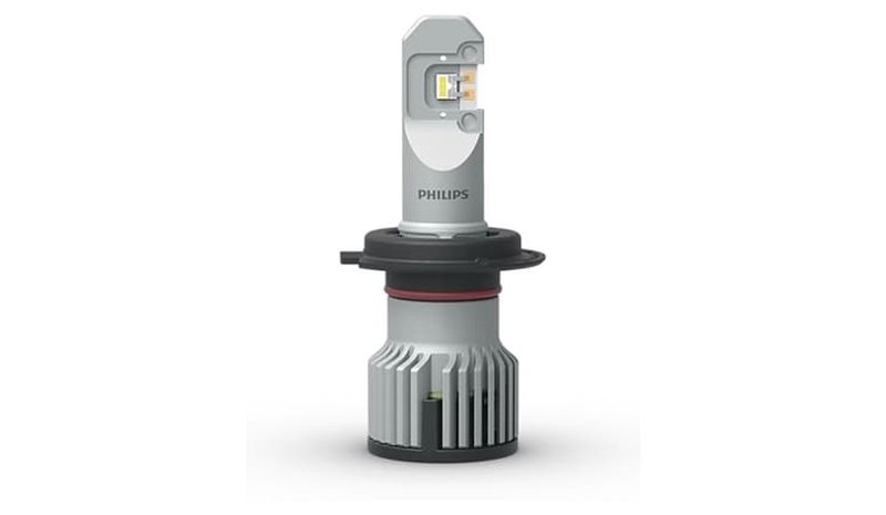 Philips Ultinon Pro6000 Boost LED H7 ECE +450%, 1 st