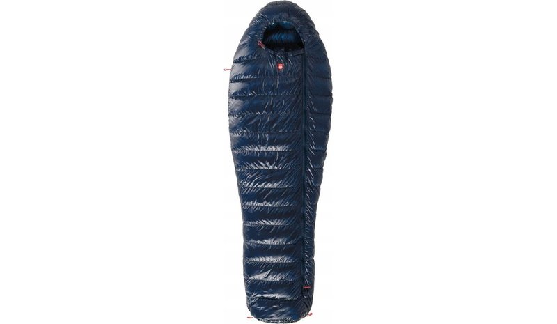 CORE 250 Long-NAVY sovsäck