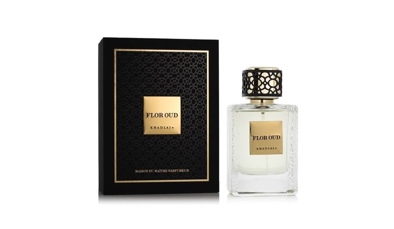 Khadlaj Maison Flor Oud EDP U 100 ml