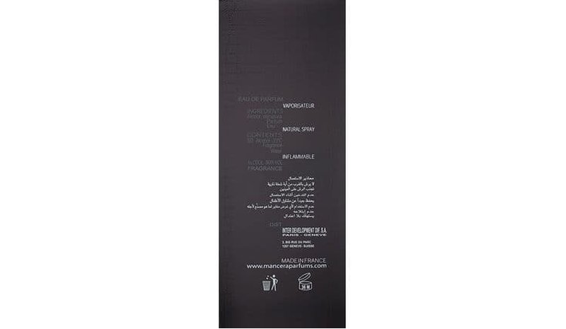 Mancera Lemon Line EDP U 120 ml