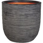 Kulblomkruka - CAPI EUROPE - RIB NL - 35 x 34 cm - Antracit