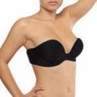 Byer Bra Gala Bra Black Strl A