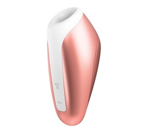 Satisfyer Love Breeze – Klitoris Stimulator-Rosa Guld