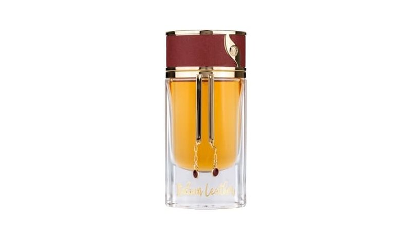 Maison Asrar Italian Leather Eau De Parfum 80ml