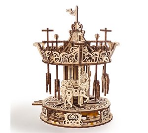 UGears Caroussel 3D-palapeli