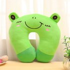 1 kpl U-muotoinen Tyyny, Kawaii Suloinen Sarjakuvaeläinprintti Pehmeä Mukava Tyyny., Miela varle