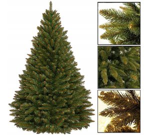 Joulukuusi, 220 cm