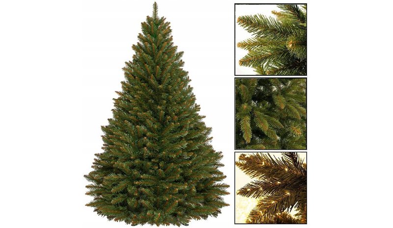 Joulukuusi, 220 cm