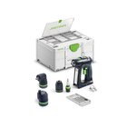 Festool C 18 Basic-Set akkuruuvinväännin runko