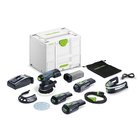 Festool ETSC 125 3,0 I-Set akkuepäkeskohiomakone