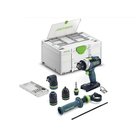 Festool TPC QUADRIVE 18/4 Basic-Set/XL akkuiskuporakone runko