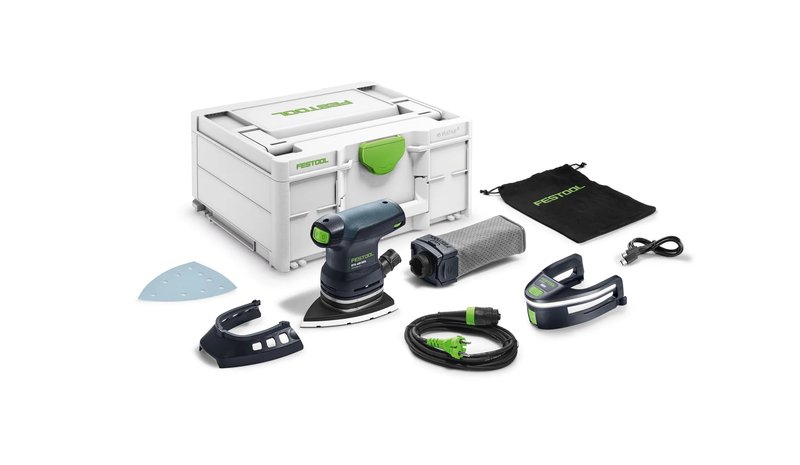 Festool DTS 400 REQ-Plus 250W kärkihiomakone – kuva 1/1