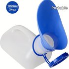 Unisex Virtsapullo, Kannettava WC Pullo Miehille ja Naisille