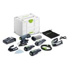 Festool DTSC 400 3,0 I-Set akkukärkihiomakone
