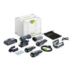 Festool RTSC 400 3,0 I-Set akkutasohiomakone