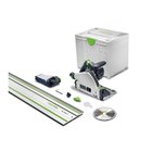Festool TSC 55 KSEB-Basic-FS akku-upotussaha runko