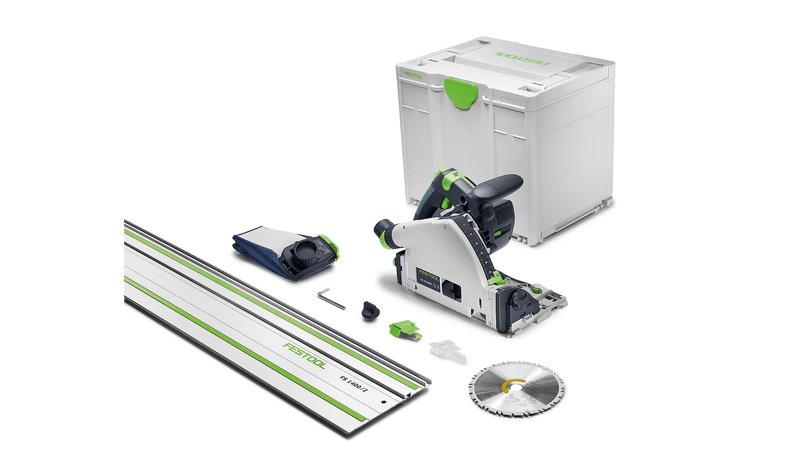 Festool TSC 55 KSEB-Basic-FS akku-upotussaha runko